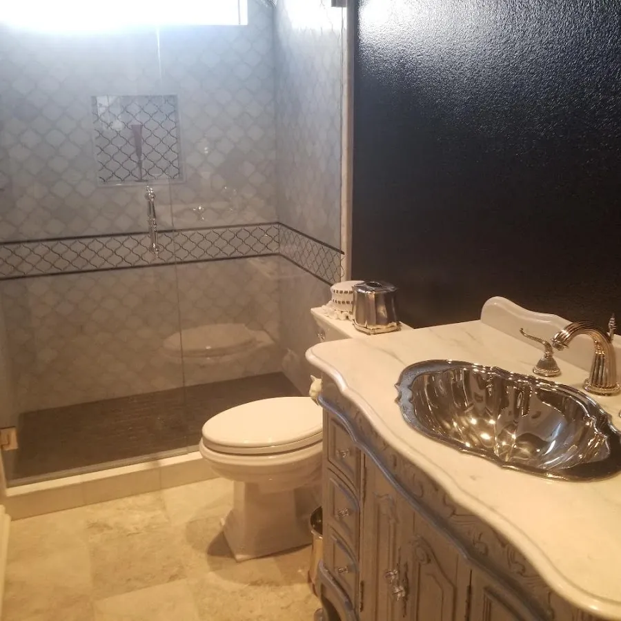Professional plumbing work and bathroom remodeling in Pittsgrove